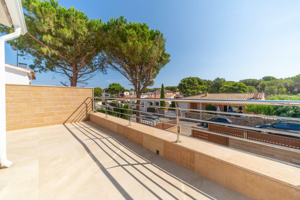 Holiday Home Bruna L' Escala Exterior foto